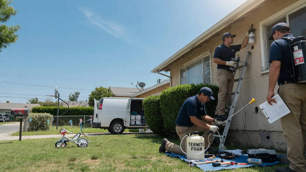 Emergency Pest Control in Valley Mills, TX near me